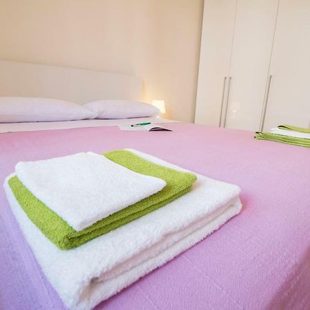Latis Apartment Rovinj Bagian luar foto