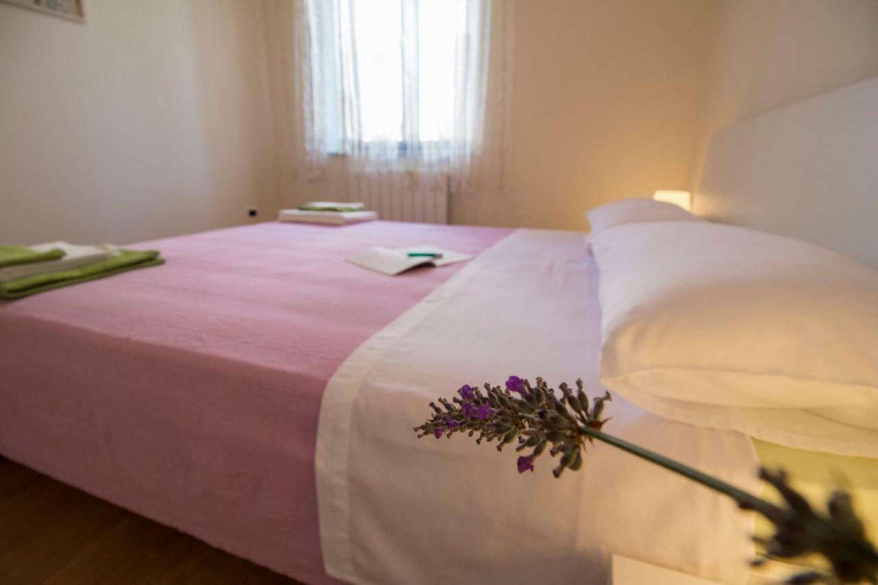 Latis Apartment Rovinj Bagian luar foto