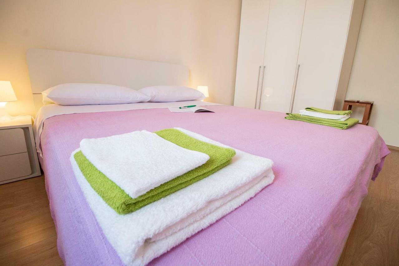 Latis Apartment Rovinj Bagian luar foto