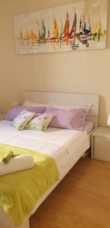 Latis Apartment Rovinj Bagian luar foto