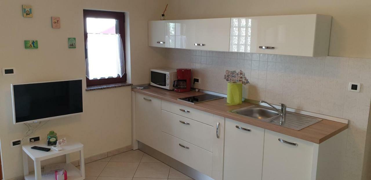 Latis Apartment Rovinj Bagian luar foto